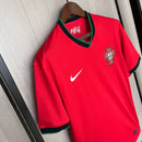 Camisa Portugal  Home 24/25 - Nike Torcedor Masculina