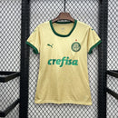 Camisa Palmeiras III 24/25 - Puma Torcedor Feminina