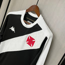 Camisa Vasco Manga Comprida 24/25 - Kappa Lançamento