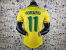 Camisa Retrô Brasil Copa 1994 - Romário 11- Umbro