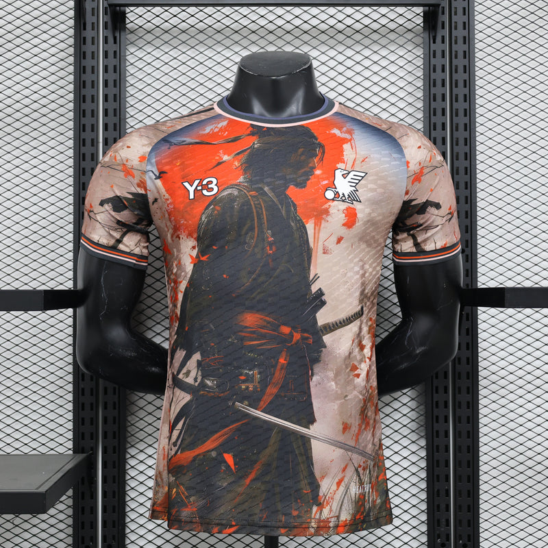 Camisa Japão Anime Especial 24/25 - Versão Jogador