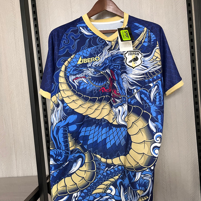 Camisa Japão Especial Edição Dragon 24/25 - Lançamento