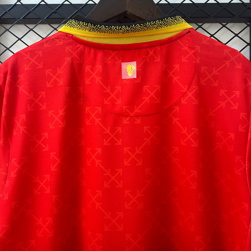 Milan Edição Especial 25/26 - Puma Torcedor Masculina Lançamento