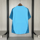 Camisa Flamengo Treino Azul 25/26 - Adidas Lançamento