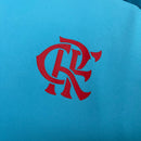 Camisa Flamengo Treino Azul 25/26 - Adidas Lançamento