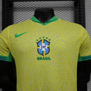 Camisa Brasil Home 24/25 - Versão Jogador - Nike Lançamento