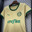 Camisa Palmeiras III 24/25 - Puma Torcedor Feminina