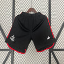 Short Flamengo Away 24/25 - Adidas Lançamento