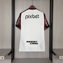 Camisa Flamengo Away 25-26 Patrocinadores - Adidas Lançamento Torcedor
