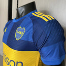 Camisa Boca Juniors Home 23/24 - Versão Jogador