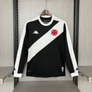 Camisa Vasco Manga Comprida 24/25 - Kappa Lançamento