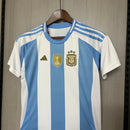 Kit Infantil Argentina Titular 24/25 - Adidas Lançamento