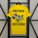 Camisa Borussia Dortmund Especial One Piece 25/26 - Versão Torcedor Lançamento