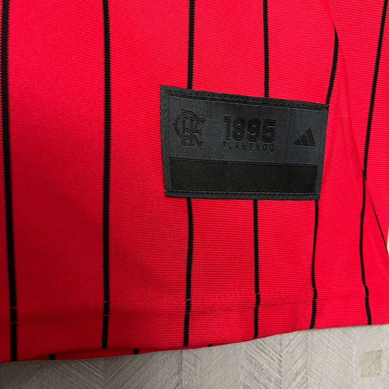 Camisa CR Flamengo US Pack - Adidas Lançamento 2025