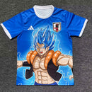 Camisa Japão Anime Dragon Ball 24/25 - Versão Torcedor