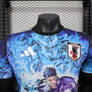 Camisa Japão Anime Kakashi e Tobi 25/26- Versão Jogador Lançamento
