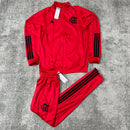 Conjunto de Treino do Flamengo 23/24 Vermelho