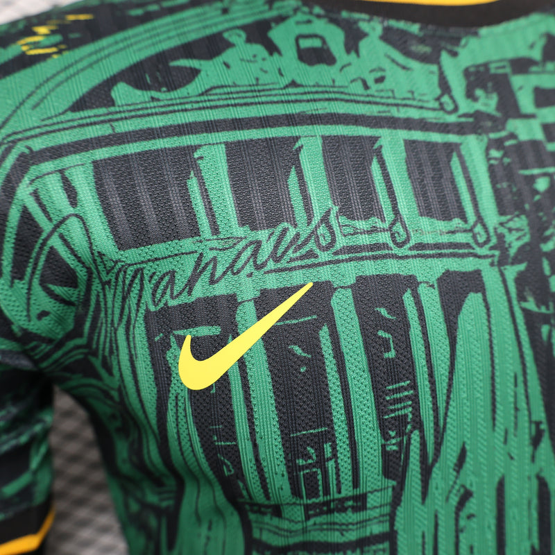 Camisa Brasil Edição Especial 24/25 - Versão Jogador - Nike Lançamento