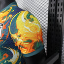 Camisa Japão Anime Roronoa Zoro 25/26- Versão Jogador Lançamento