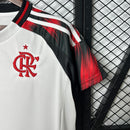 Camisa Flamengo Away 25/26 - Adidas Torcedor Feminina Lançamento