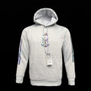 Casaco Flamengo Moletom Cinza - Adidas Lançamento