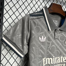Kit Infantil Real Madrid III 24/25 - Lançamento Adidas