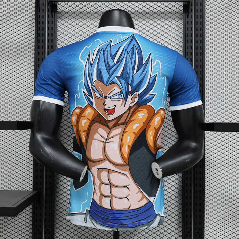 Camisa Japão Anime Gojeta 24/25 - Versão Jogador