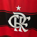 Regata Home Flamengo 25/26 - Adidas Lançamento Torcedor