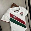Camisa Fluminense Away Superbet 24/25 - Versão Feminina - Lançamento