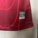 Camisa Fluminense Treino Vermelho 23/24 - Versão Masculina - Lançamento