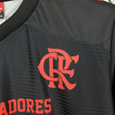 Camisa Flamengo Imperadores Futebol Americano 81 Black - 25/26