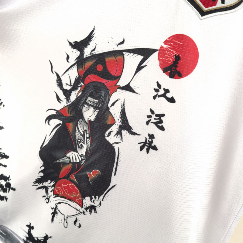 Camisa Japão Anime Itachi 24/25 - Adidas Lançamento