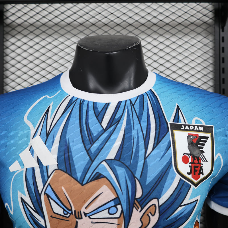 Camisa Japão Anime Gojeta 24/25 - Versão Jogador