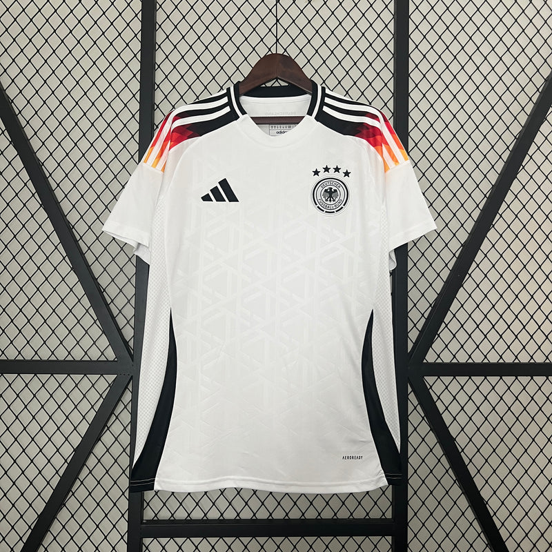 Camisa Alemanha 24/25 - Adidas Torcedor Masculina Lançamento