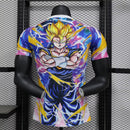 Camisa Japão Anime Super Vegeta 24/25 - Versão Jogador