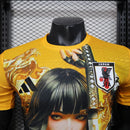 Camisa Japão Anime IV 25/26 - Versão Jogador Lançamento
