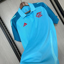 Kit de Treino Flamengo Gola Polo 25/26 - Adidas Lançamento