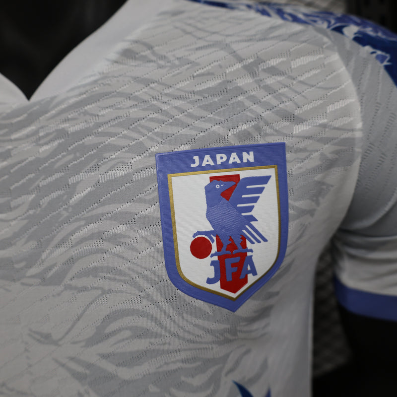 Camisa Japão Especial Dragon II 24/25 - Versão Jogador