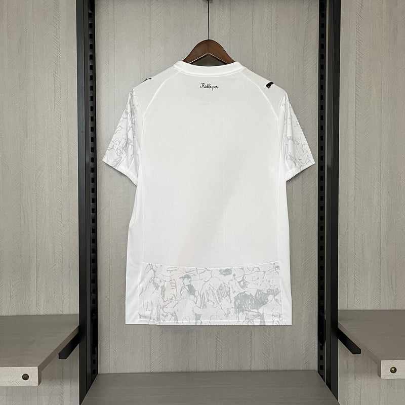 Manchester City Home 25/26 - Puma Torcedor Masculina Lançamento