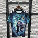 Camisa Japão Anime Kakashi e Tobi 25/26 - Adidas Torcedor Lançamento