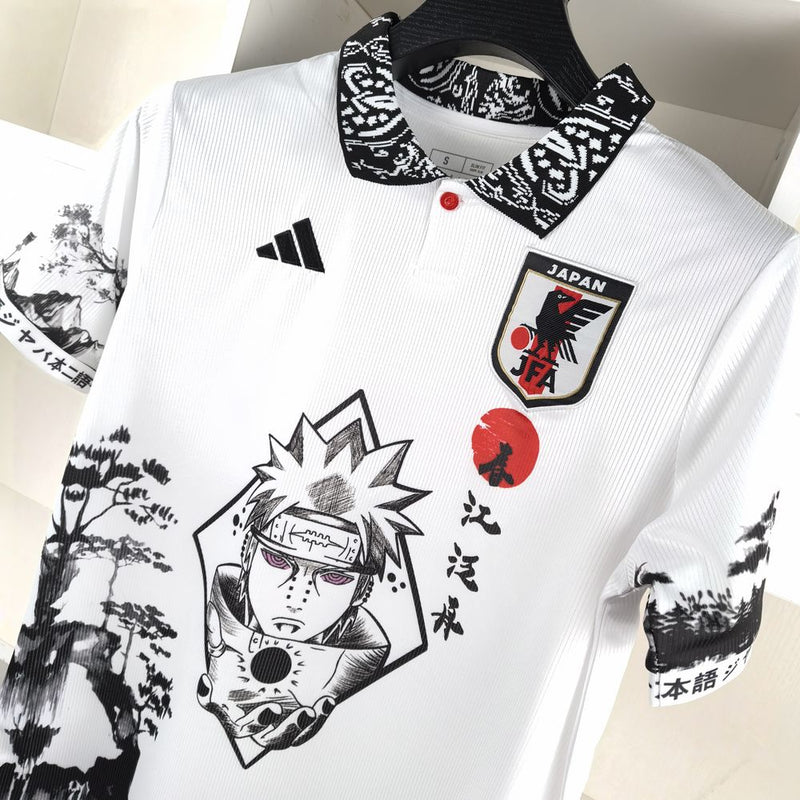 Camisa Japão Anime Nagato Pain 24/25 - Adidas Lançamento Torcedor