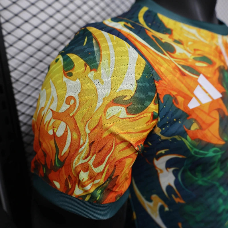 Camisa Japão Anime Roronoa Zoro 25/26- Versão Jogador Lançamento