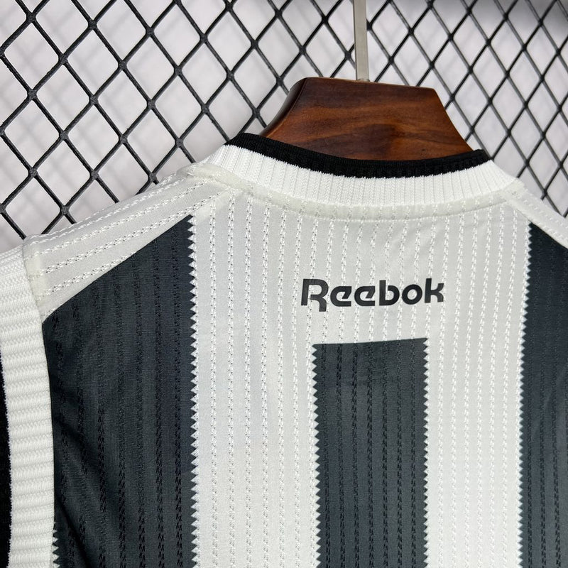 Regata Botafogo Home 24/25 -Reebok Lançamento