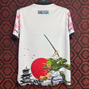 Camisa Japão Anime Roronoa Zoro 24/25 - Adidas Lançamento