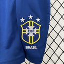 Kit Infantil Brasil Copa 1994 - Umbro Retrô