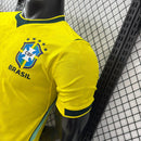 Camisa Brasil Home 26/27 - Nike Jogador Masculina