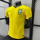 Camisa Brasil Home 26/27 - Nike Jogador Masculina