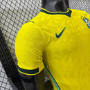 Camisa Brasil Home 26/27 - Nike Jogador Masculina