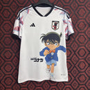 Camisa Japão Anime Detective Conan 24/25 - Adidas Lançamento