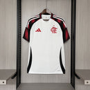Camisa Flamengo Away 25-26 - Adidas Lançamento Torcedor